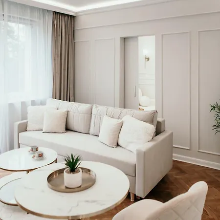 Apartment Zaspa Blisko Plaza Stadion Szpital *