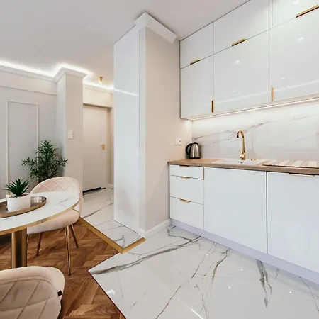 Zaspa Blisko Plaza Stadion Szpital