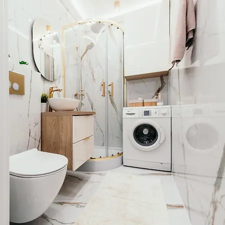 Zaspa Blisko Plaza Stadion Szpital Lejlighed