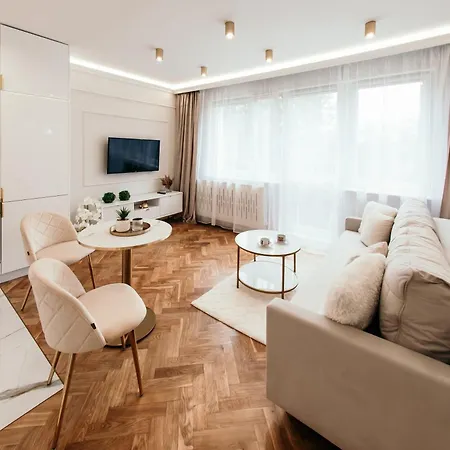 Lejlighed Zaspa Blisko Plaza Stadion Szpital *