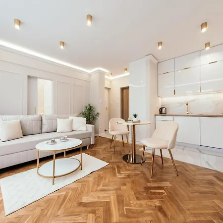 Zaspa Blisko Plaza Stadion Szpital Lejlighed *