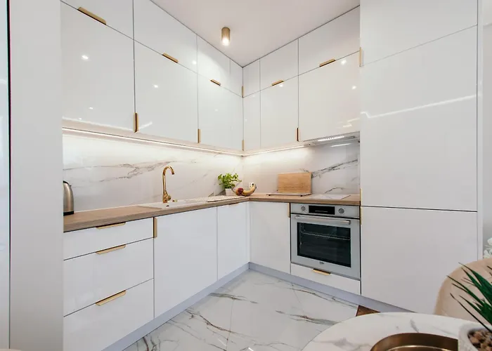 Zaspa Blisko Plaza Stadion Szpital *