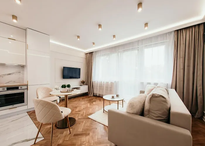 Zaspa Blisko Plaza Stadion Szpital Daire Gdansk