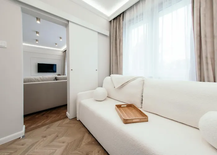 Zaspa Blisko Plaza Stadion Szpital * Gdansk