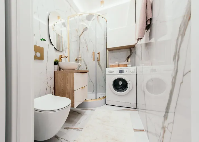 Zaspa Blisko Plaza Stadion Szpital Daire