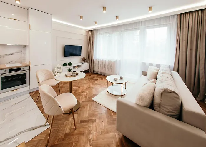 Daire Zaspa Blisko Plaza Stadion Szpital *