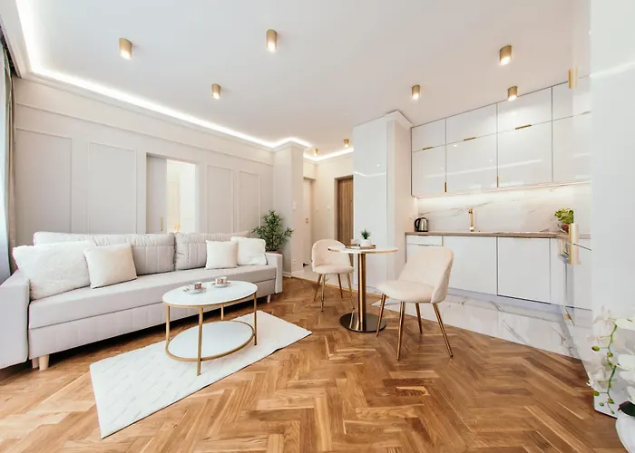 Zaspa Blisko Plaza Stadion Szpital Daire *