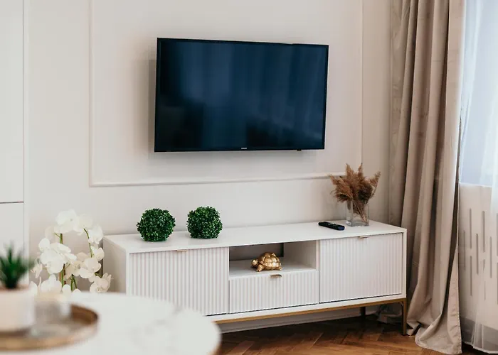 Daire Zaspa Blisko Plaza Stadion Szpital *